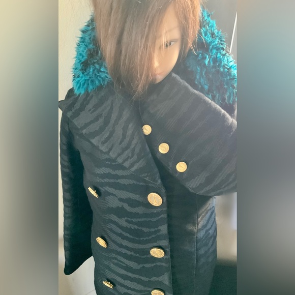 Kenzo x H&M oversized wool coat - Picture 3 of 13